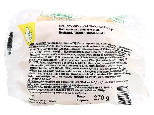 Salgados e Pastelaria