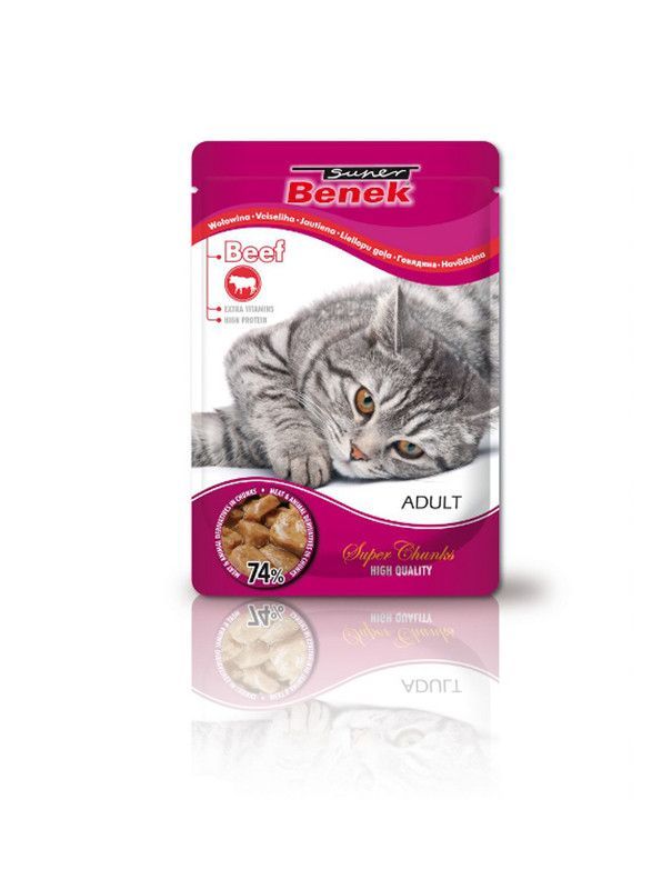 Mokra karma dla Kotów