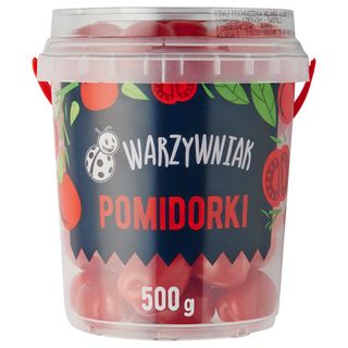 Pomidor papryczkowy, opak. 500 g