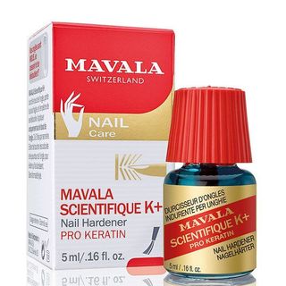 Científico Endurecedor de Uñas K+ - Mavala - 5 ml 7618900995017