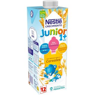 Leche nestle nativa cereales 12-36meses 1l (40297)