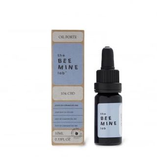 Aceite De Cáñamo 10% Cbd The Beemine Lab 10 Ml.