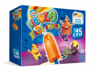 Helado Fantasmikos Pirulo P15X15Ml