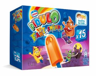 Helado Fantasmikos Pirulo P15X15Ml