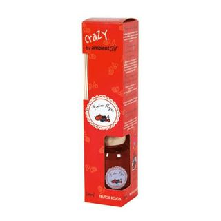 Ambientador Mikado Natural Fragances Frutos Rojos - 100 Ml (184077)