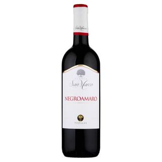 Due Palme Tenuta San Marco Negroamaro Salento IGP Rosso 750 ml