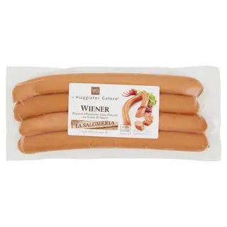 Wiener Il Viaggiator Goloso