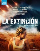 La Extinción - Blu-Ray (8436597563567)