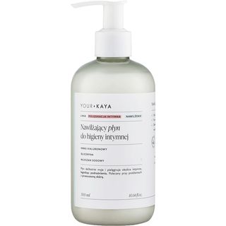 Your Kaya Nawilżający Płyn do higieny intymnej
