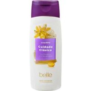 Champú Clásico Belle, Bote 400 Ml (25036393)