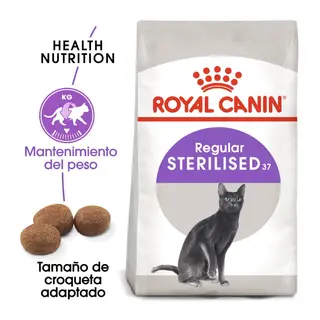 Royal Canin Regular Sterilised 37 Pienso Para Gatos 2Kg