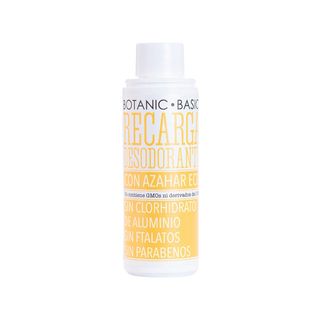 Recambio De Desodorante Roll On De Alumbre Y Azahar 100Ml Terra Verda