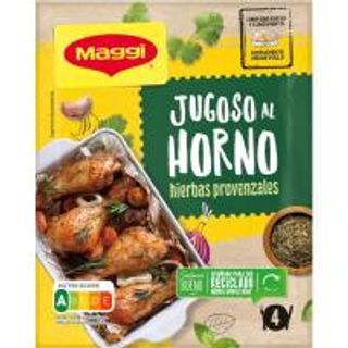 Maggi Directo Al Horno Pollo A Las Hierbas Provenzales 36G (12536066)