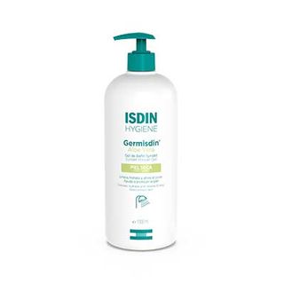 Gel De Ducha Sin Jabón, Piel Seca Germisdin, Dosificador 1 L. (8470002362659)