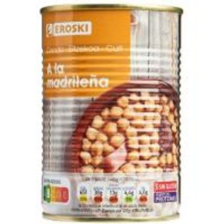 Cocido Madrileño Eroski 440G (18891192)