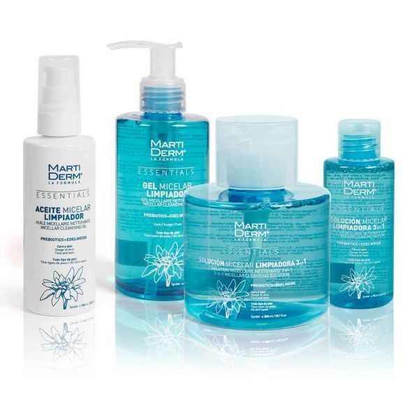 Produtos de Limpeza e Tónicos