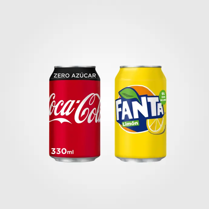 Aguas y Refrescos