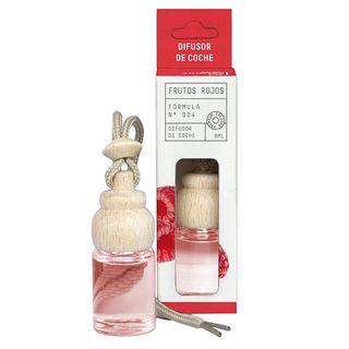 Ambientador Coche Seal Aromas Frutos Rojos  (8431855007890)