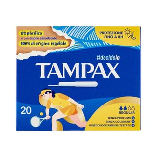 Tampax Regular/Super 16PZ - regular