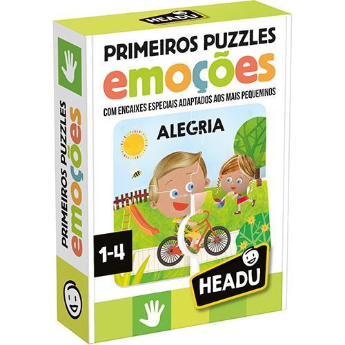 Puzzles e Maquetes