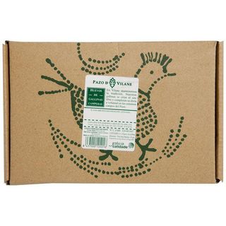 Huevo Campero Pazo De Vilane, Caja 6 Huevos (17504010)