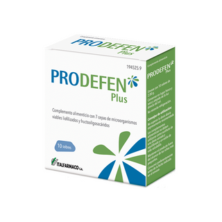 Prodefen Plus 10 Sobres