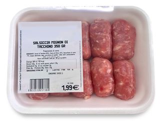 Salsiccia mignon romana