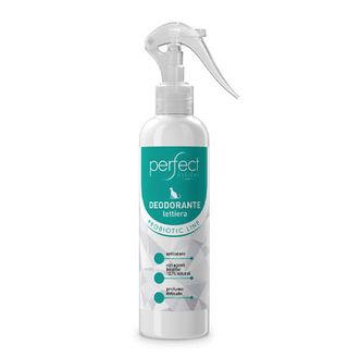Perfect probiotic deodorante lettiera gatto 250ml
