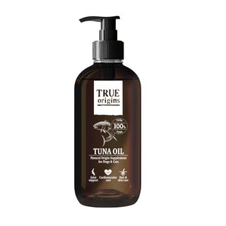 True Origins Wild Aceite de Atún para perros 250ml