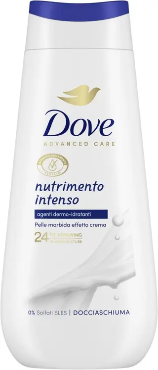 DOVE DOCCIA NUTRIMENTO INTENSO 225ML ELI7470