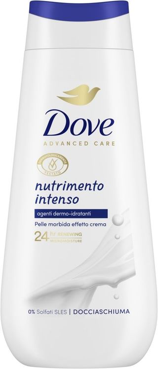 DOVE DOCCIA NUTRIMENTO INTENSO 225ML   ELI7470