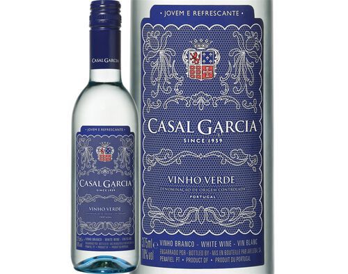 VINHO BRANCO CASAL GARCIA VINHO VERDE 0.375L