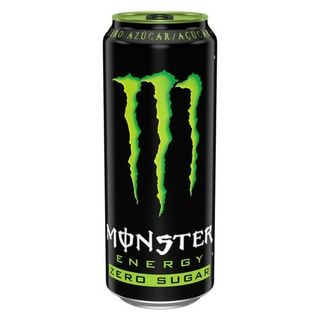 Monster Energy Green Zero Azúcar 500 Ml