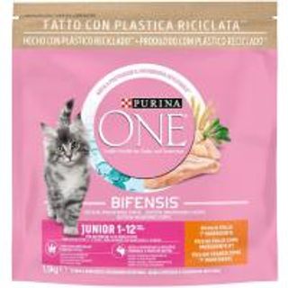 Alimento Para Gato Junior One, Bolsa 1,5 Kg. (25290297)