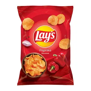 Chipsy Lay'S Paprika 130 g