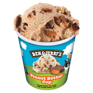 Helado Peanut Butter Cup Ben&Jerru´s 465 Ml.