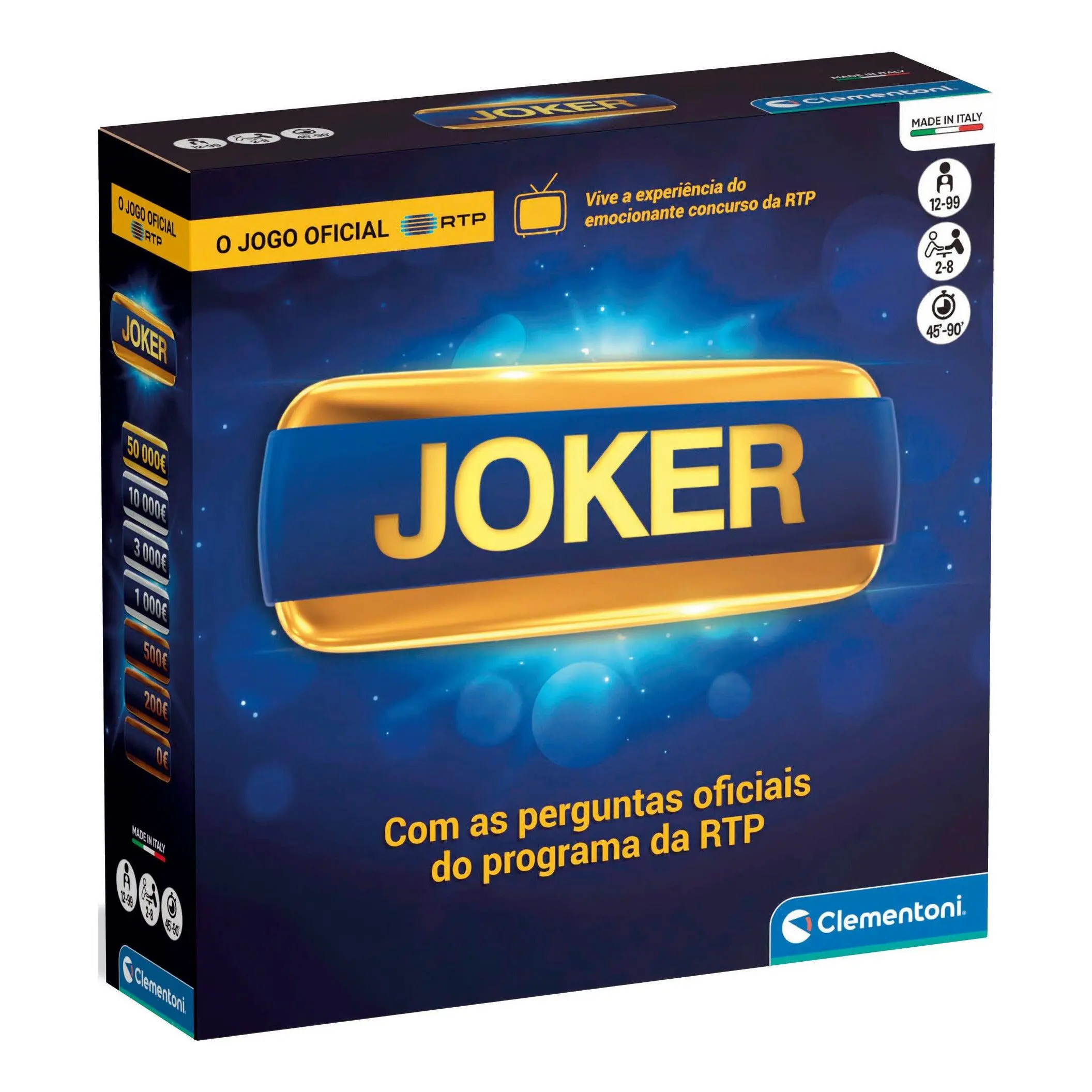 Jogos de Tabuleiro