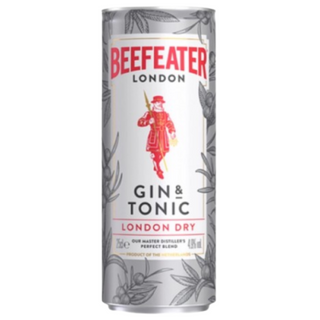 Beefeater Gin&Tonic Lata 250ml