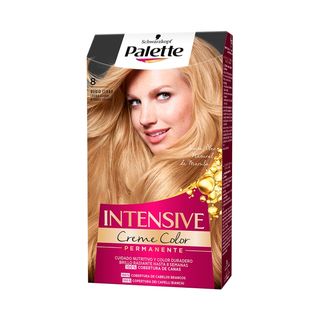 SCHWARZKOPF Tinte Rubio Claro Palette Nº8, Ud