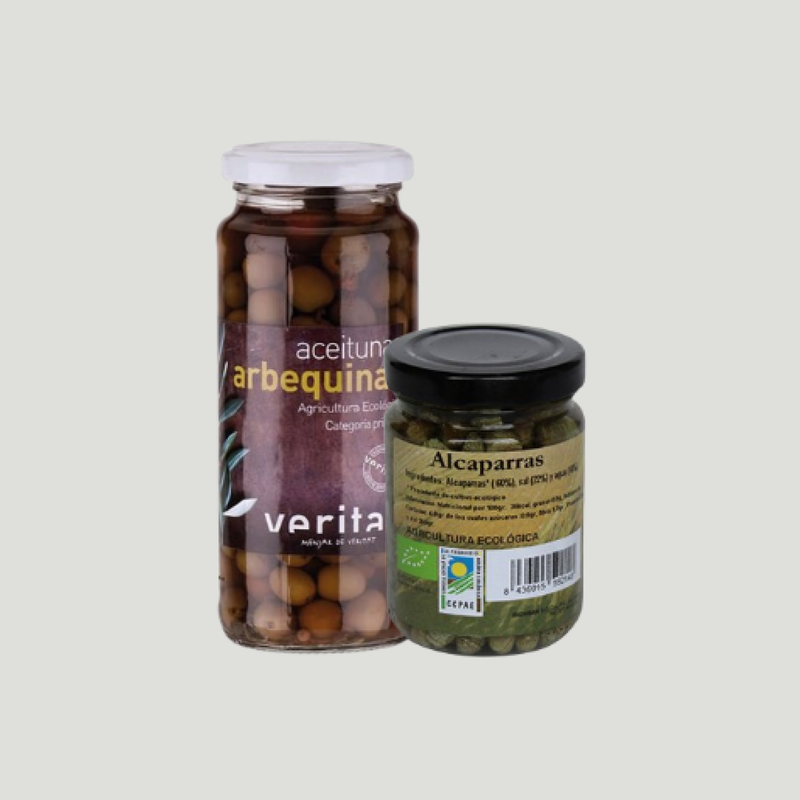 Aceitunas y Encurtidos