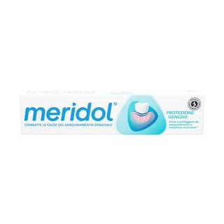 meridol dentifricio Protezione Gengive con effetto antibatterico 75 ml