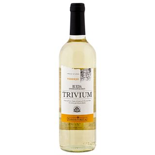 Vino Blanco Verdejo Rueda Trivium 75 Cl