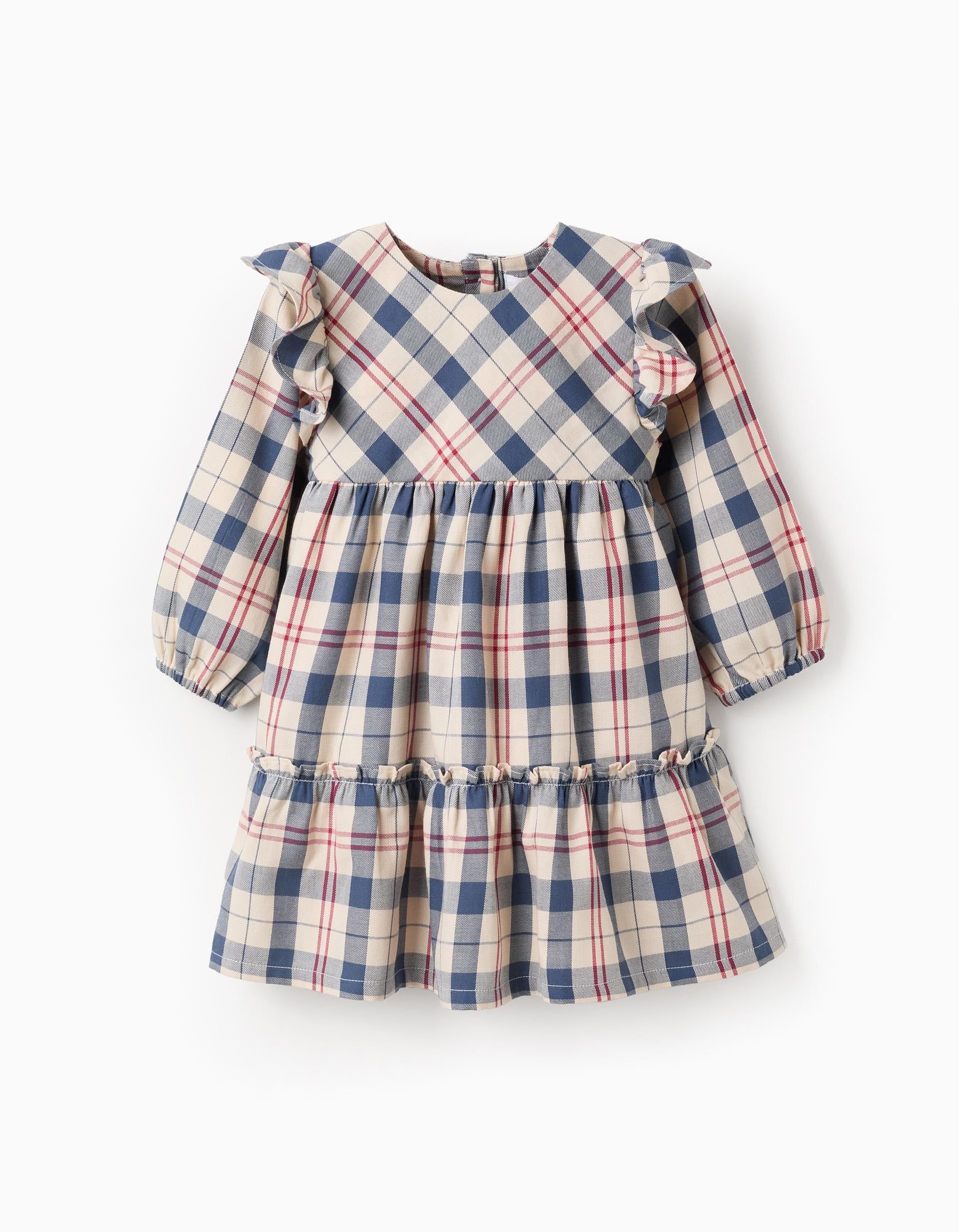 Vestidos e Macacões Menina até 3 anos