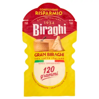 GranBiraghi Grattug. 120G