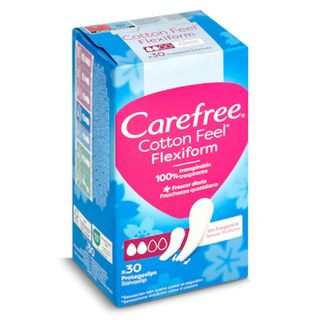 Protege Slip Regular+Tanga - Carefree - 30 Uds (50304)