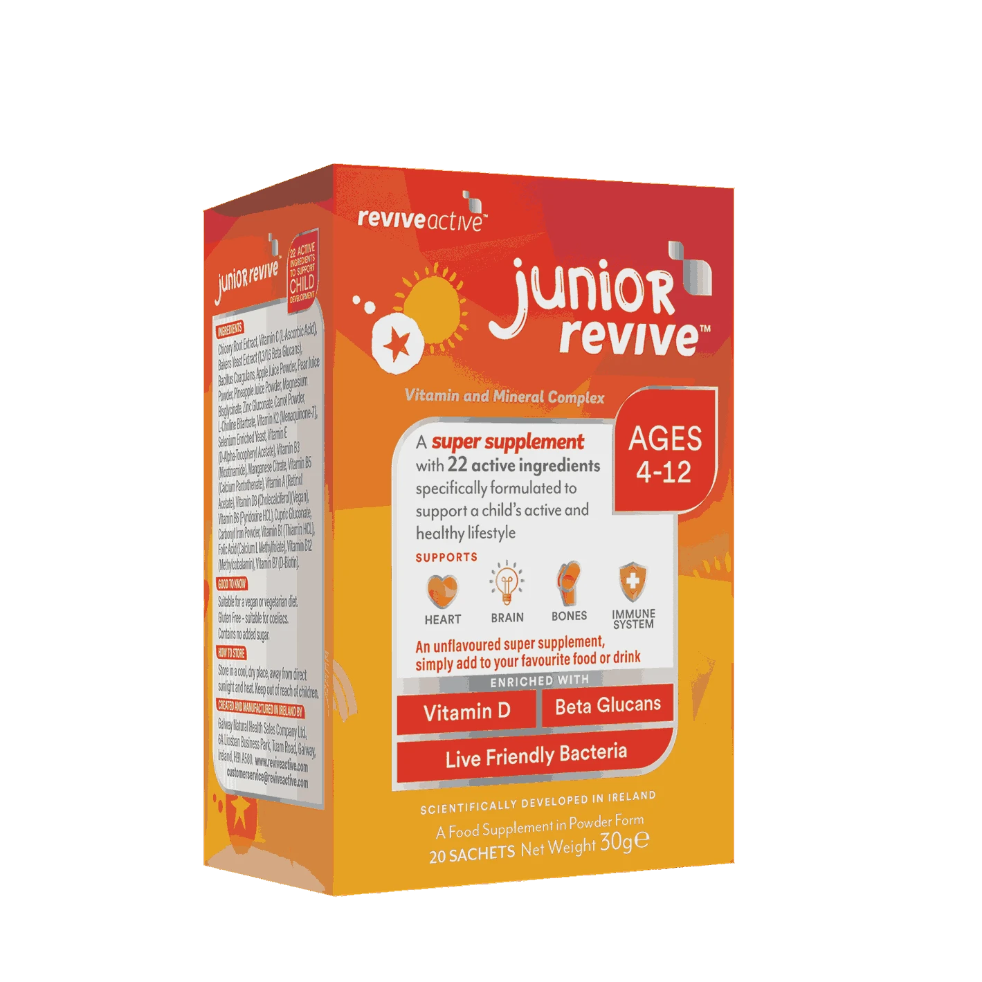 Suplementação Alimentar