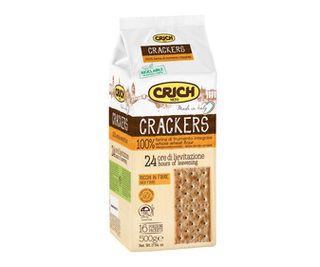 Crackers Integrales Crich 500 G.