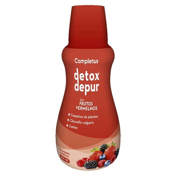 Suplementos & Detox