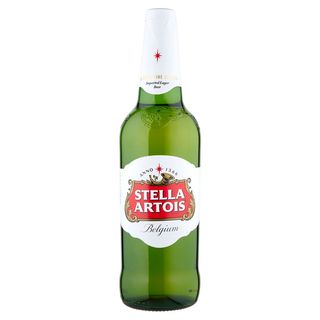 Stella Artois Birra Lager Belga Bottiglia 66Cl