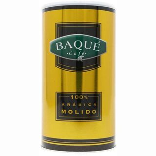 Café Molido Baqué Selección, Lata 500 Gr. (350603)